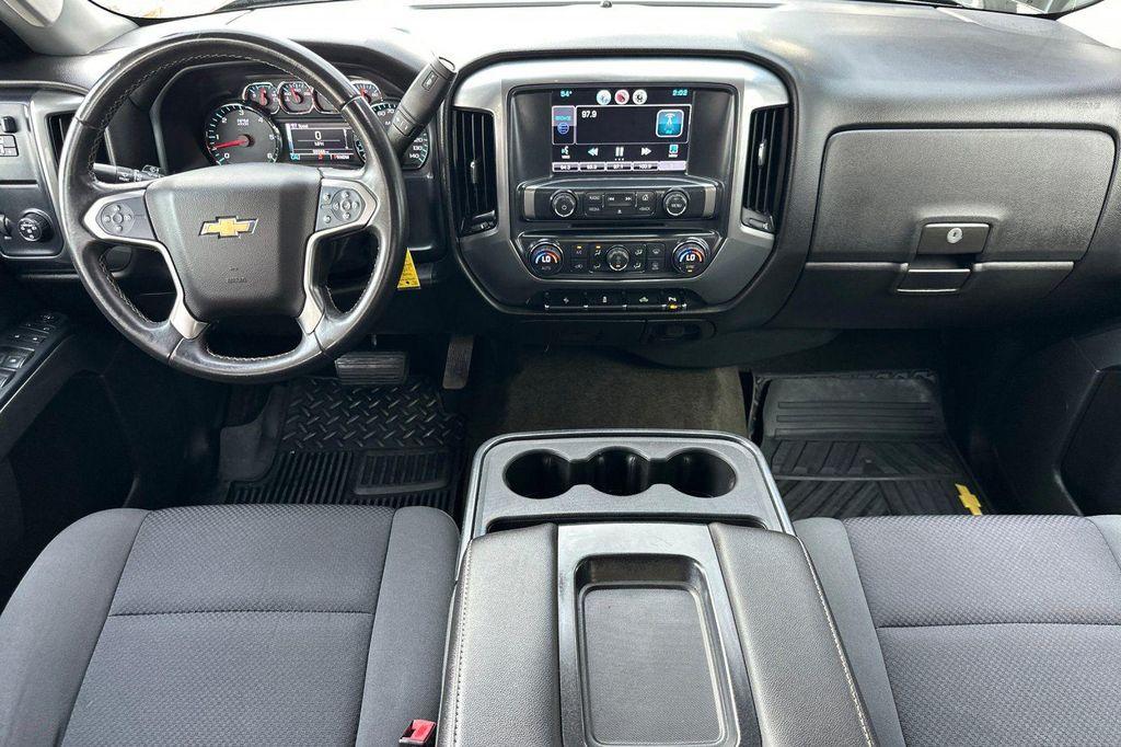 used 2015 Chevrolet Silverado 1500 car, priced at $20,999