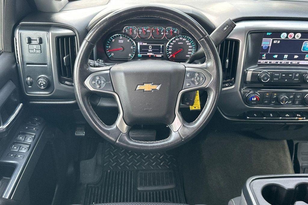 used 2015 Chevrolet Silverado 1500 car, priced at $20,999