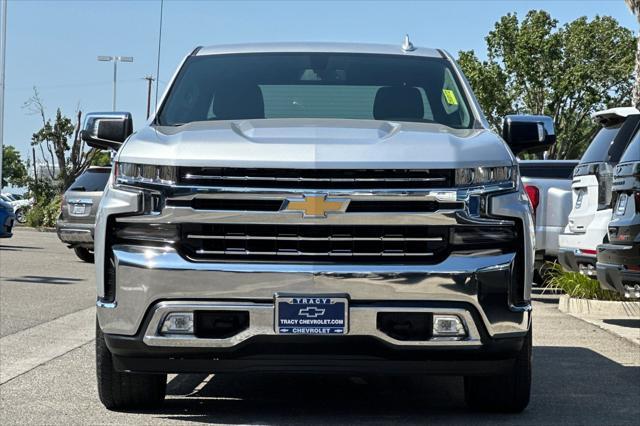 used 2020 Chevrolet Silverado 1500 car, priced at $34,599