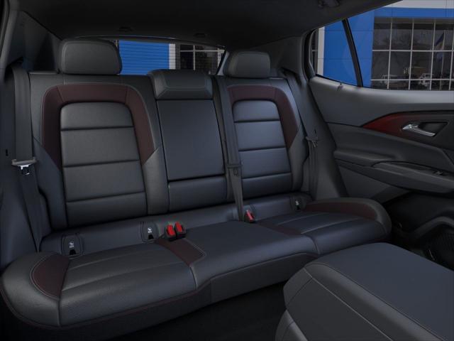 new 2025 Chevrolet Equinox EV car, priced at $42,090