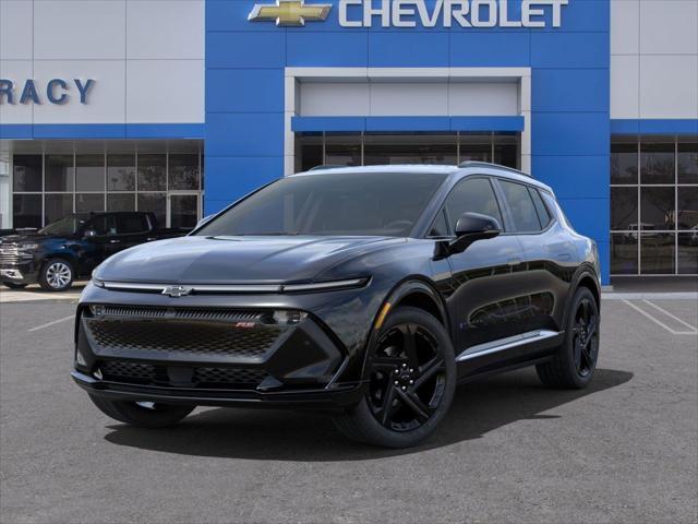 new 2025 Chevrolet Equinox EV car, priced at $42,090