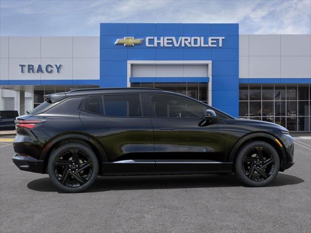 new 2025 Chevrolet Equinox EV car, priced at $42,090