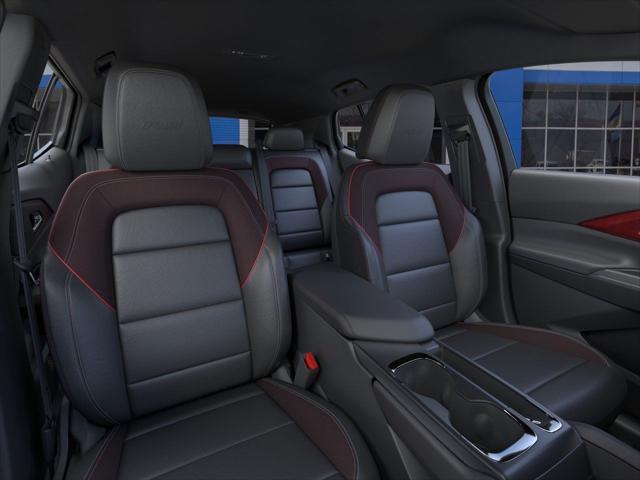 new 2025 Chevrolet Equinox EV car, priced at $42,090