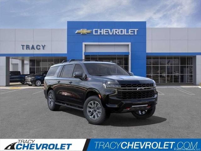 new 2024 Chevrolet Suburban car, priced at $71,765