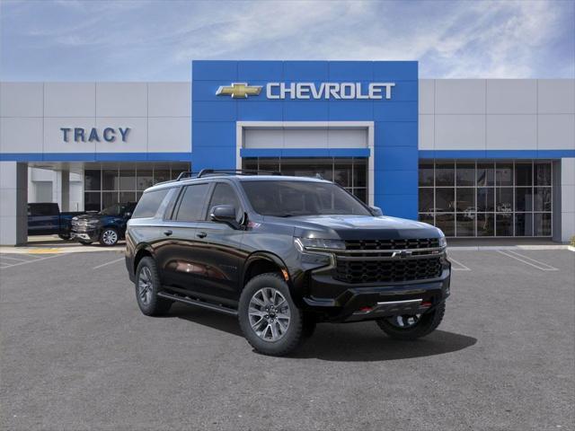 new 2024 Chevrolet Suburban car, priced at $71,765