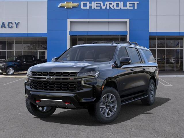 new 2024 Chevrolet Suburban car, priced at $71,765