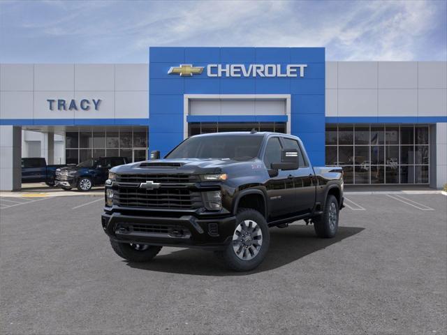 new 2024 Chevrolet Silverado 2500 car, priced at $63,999