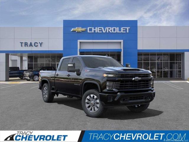 new 2024 Chevrolet Silverado 2500 car, priced at $64,695