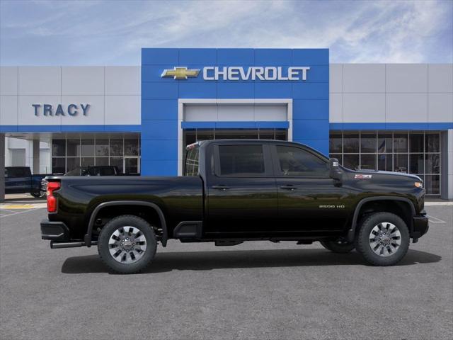 new 2024 Chevrolet Silverado 2500 car, priced at $64,695