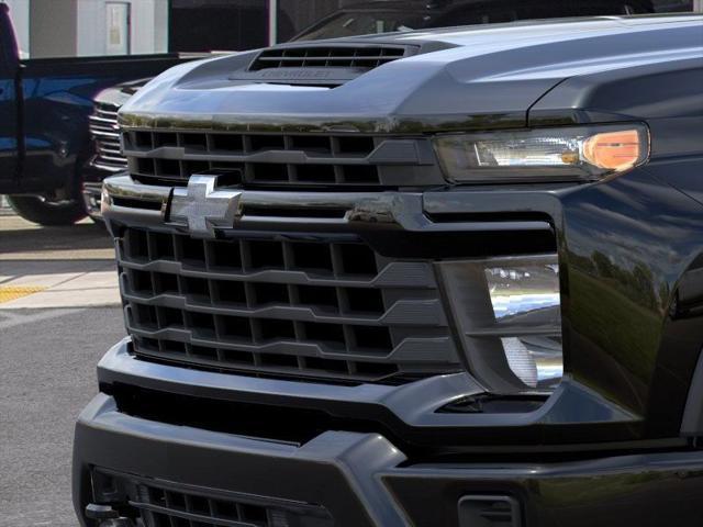 new 2024 Chevrolet Silverado 2500 car, priced at $64,695