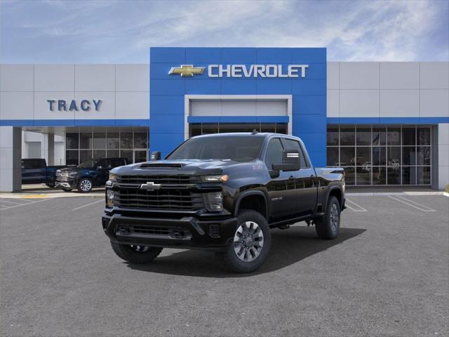 new 2024 Chevrolet Silverado 2500 car, priced at $64,695