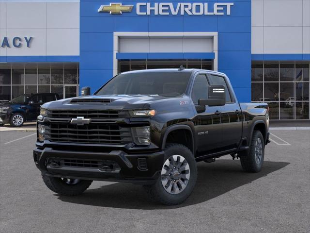 new 2024 Chevrolet Silverado 2500 car, priced at $64,695