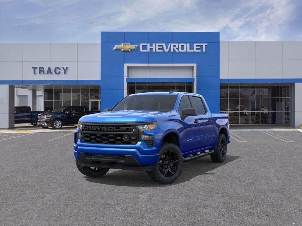 new 2026 Chevrolet Silverado 1500 car, priced at $44,999