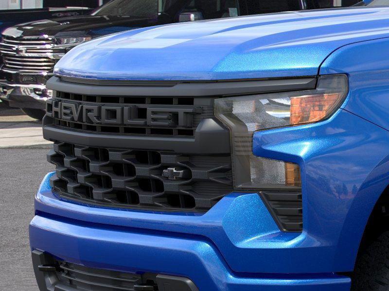 new 2026 Chevrolet Silverado 1500 car, priced at $44,999