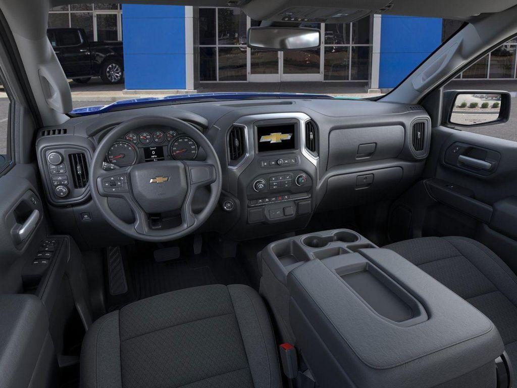new 2026 Chevrolet Silverado 1500 car, priced at $44,999