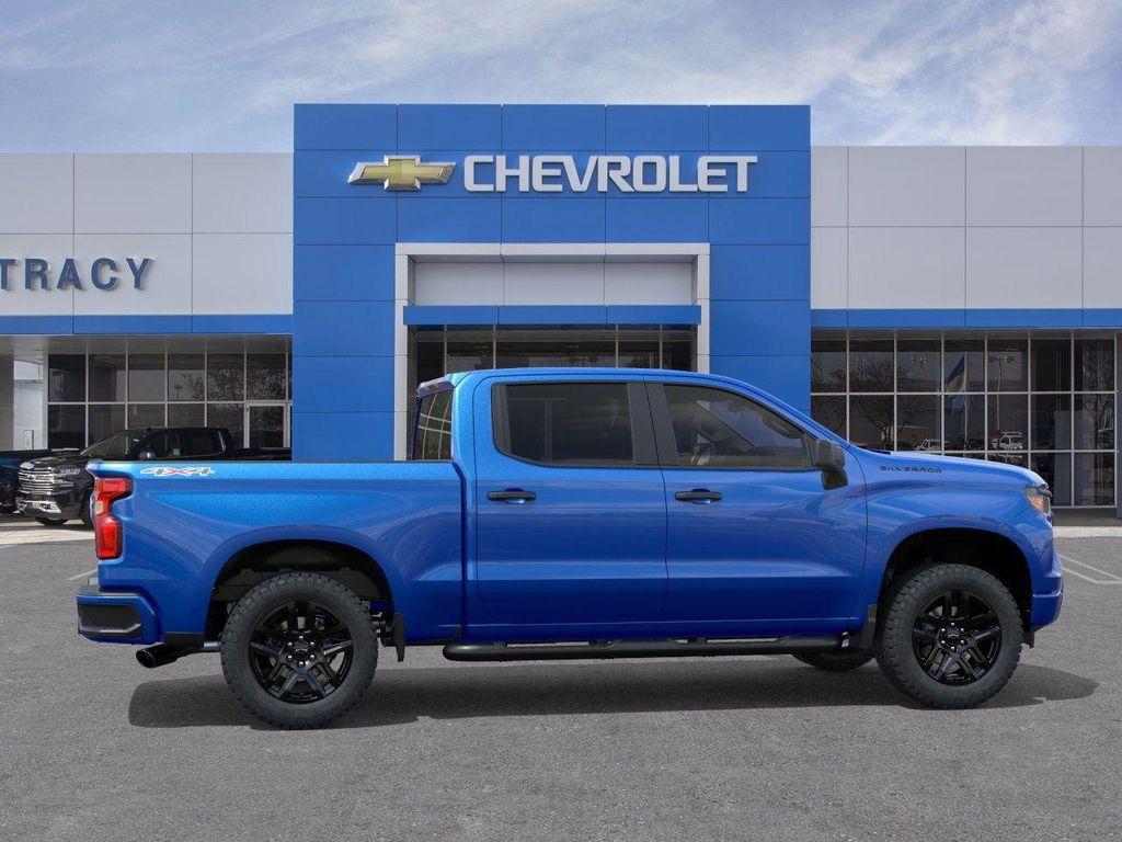 new 2026 Chevrolet Silverado 1500 car, priced at $44,999