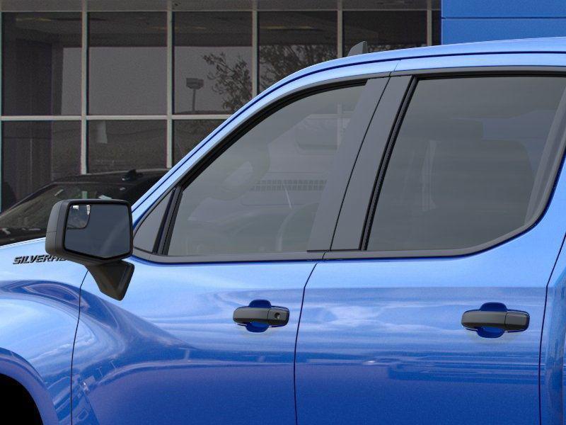 new 2026 Chevrolet Silverado 1500 car, priced at $44,999