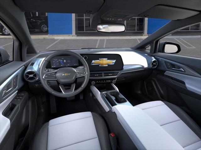 new 2025 Chevrolet Equinox car, priced at $43,295