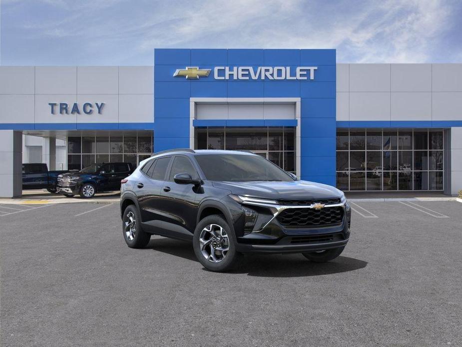 new 2024 Chevrolet Trax car, priced at $24,899