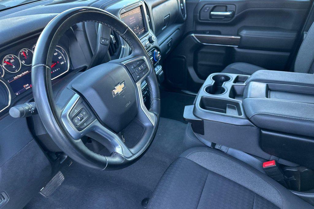used 2023 Chevrolet Silverado 2500 car, priced at $48,949