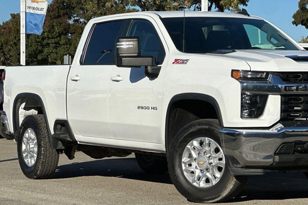 used 2023 Chevrolet Silverado 2500 car, priced at $52,988