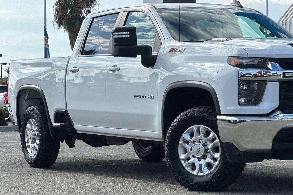 used 2023 Chevrolet Silverado 2500 car, priced at $48,949