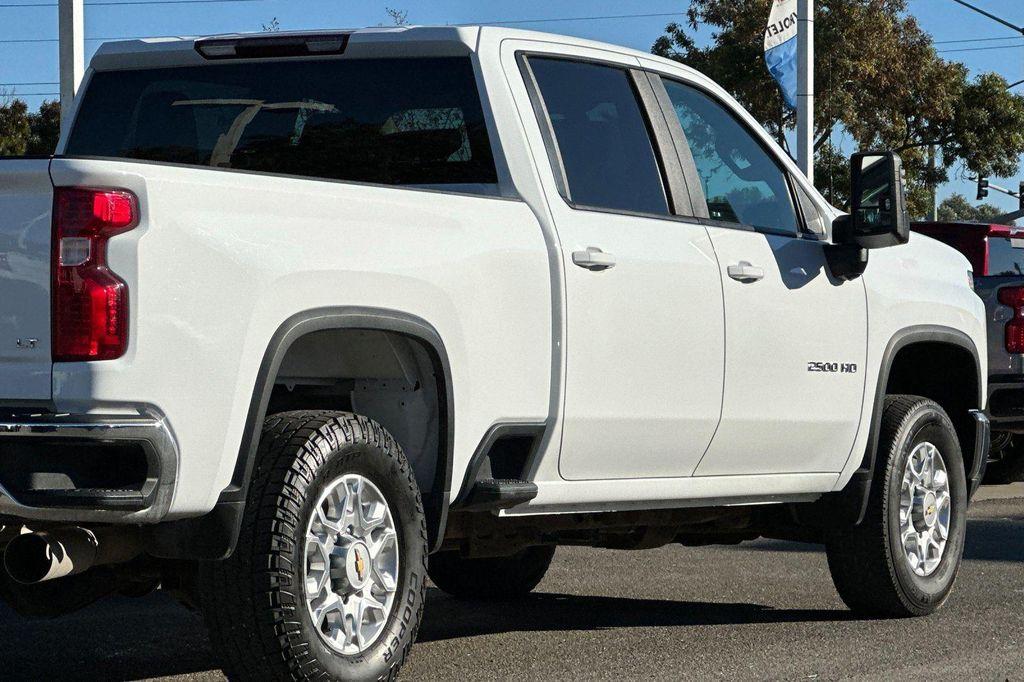 used 2023 Chevrolet Silverado 2500 car, priced at $52,988