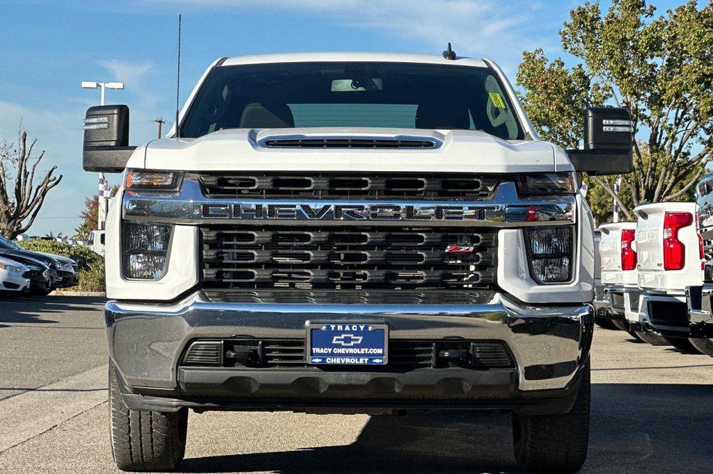 used 2023 Chevrolet Silverado 2500 car, priced at $52,988