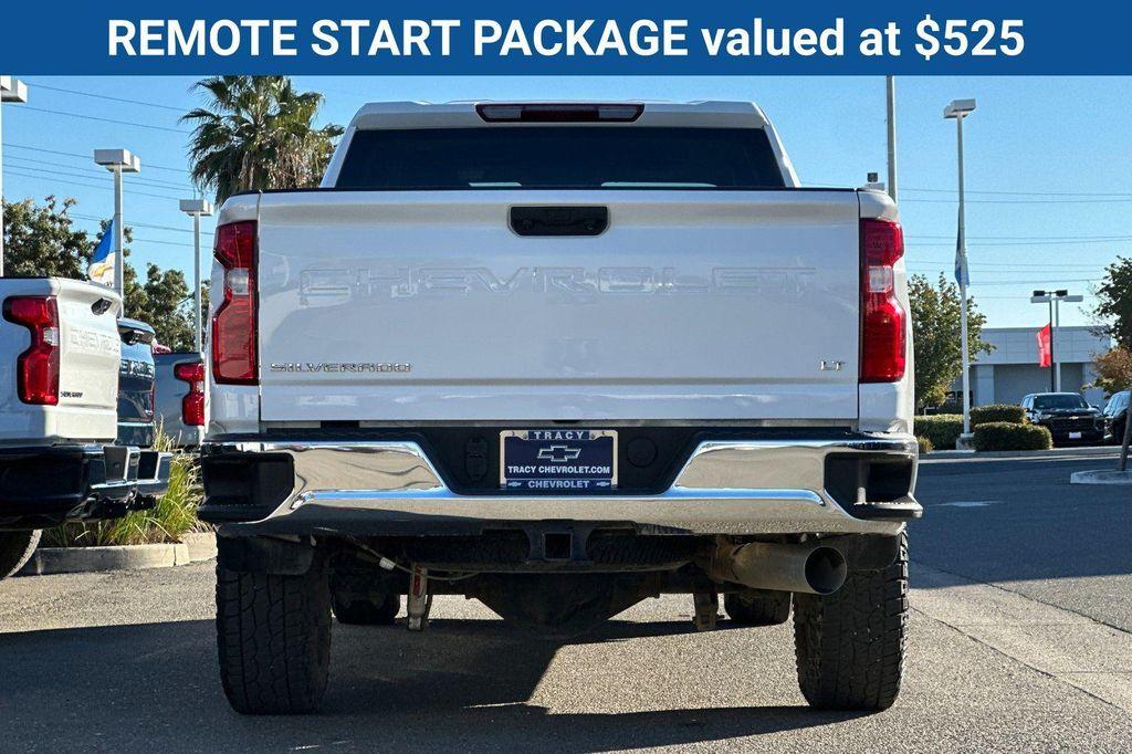 used 2023 Chevrolet Silverado 2500 car, priced at $52,988