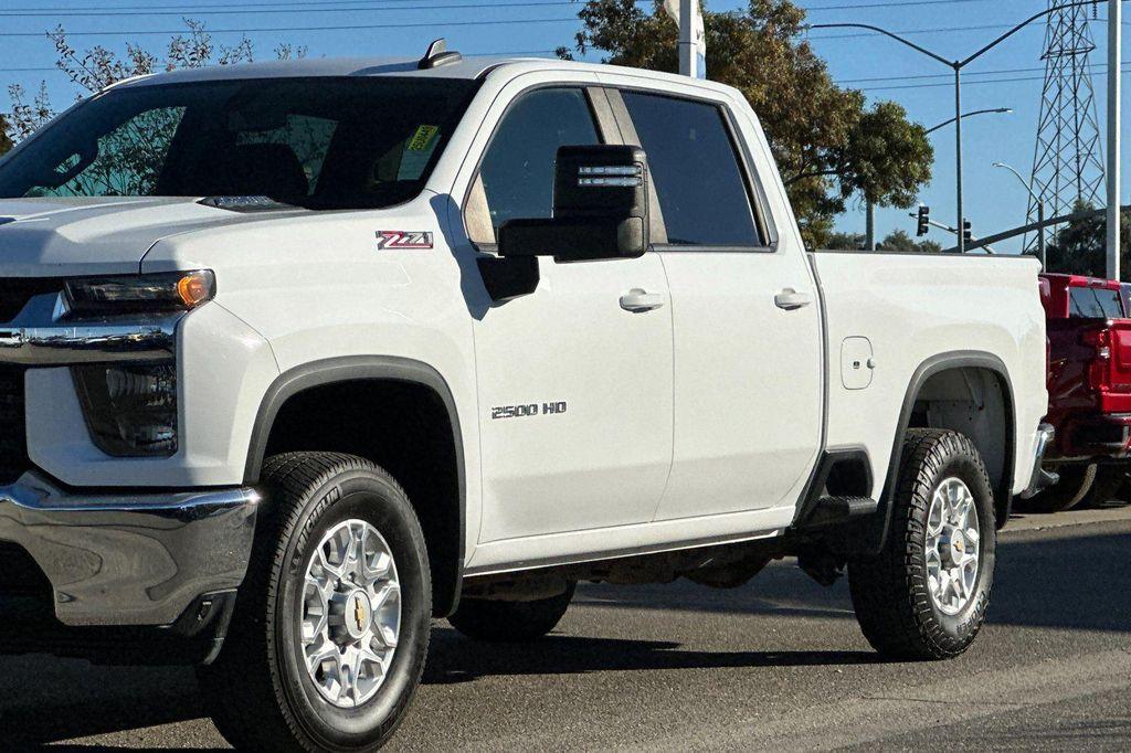 used 2023 Chevrolet Silverado 2500 car, priced at $52,988