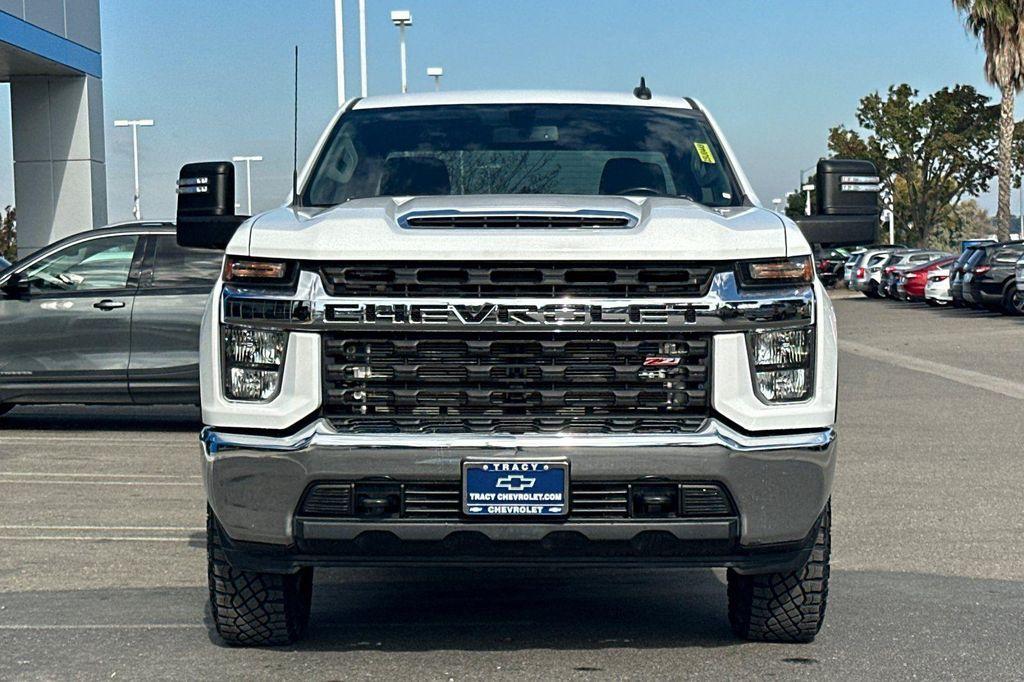 used 2023 Chevrolet Silverado 2500 car, priced at $48,949