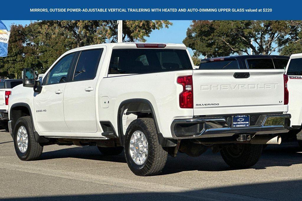 used 2023 Chevrolet Silverado 2500 car, priced at $52,988