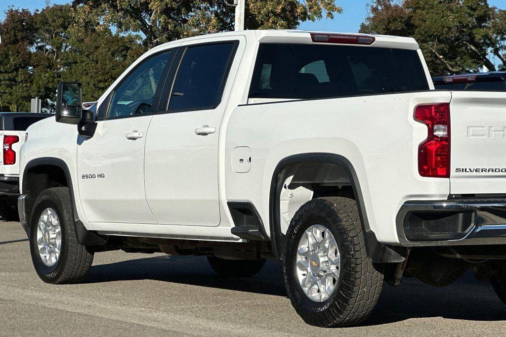 used 2023 Chevrolet Silverado 2500 car, priced at $52,988