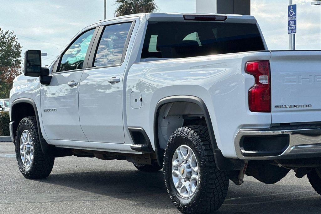 used 2023 Chevrolet Silverado 2500 car, priced at $48,949