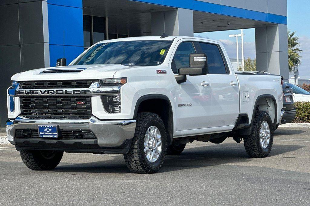 used 2023 Chevrolet Silverado 2500 car, priced at $48,949