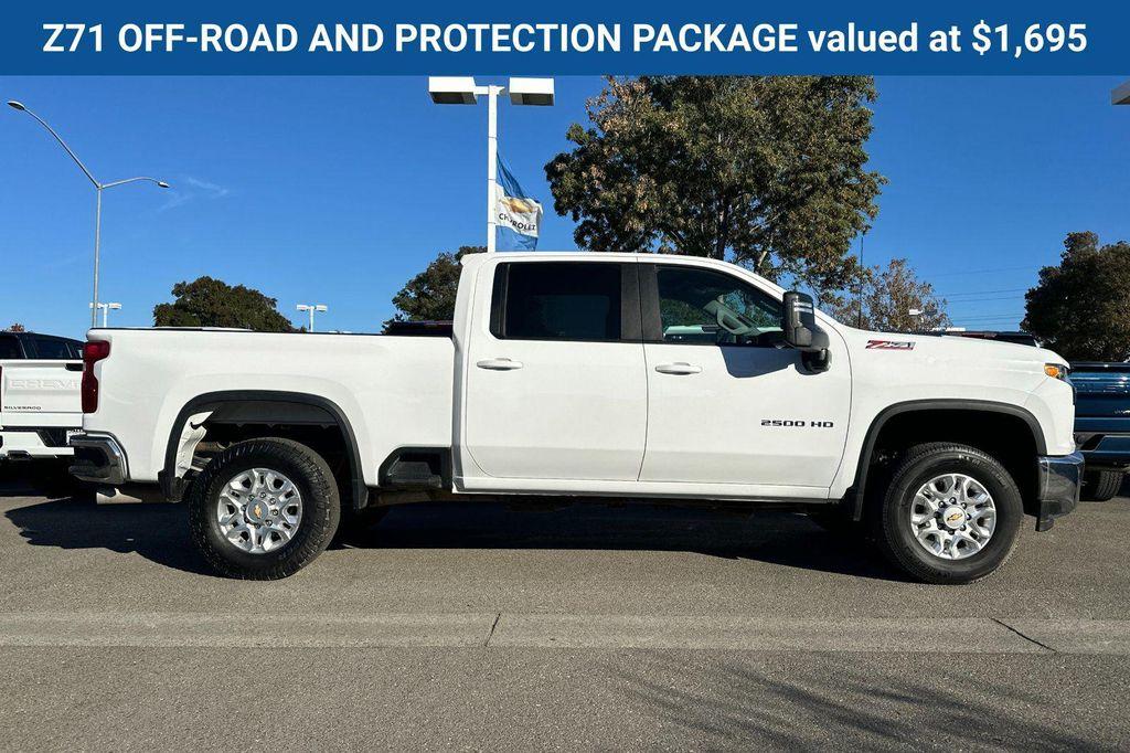 used 2023 Chevrolet Silverado 2500 car, priced at $52,988