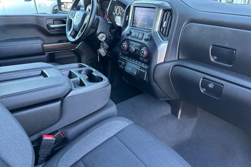 used 2023 Chevrolet Silverado 2500 car, priced at $52,988