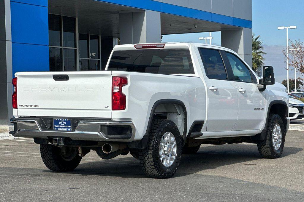 used 2023 Chevrolet Silverado 2500 car, priced at $48,949