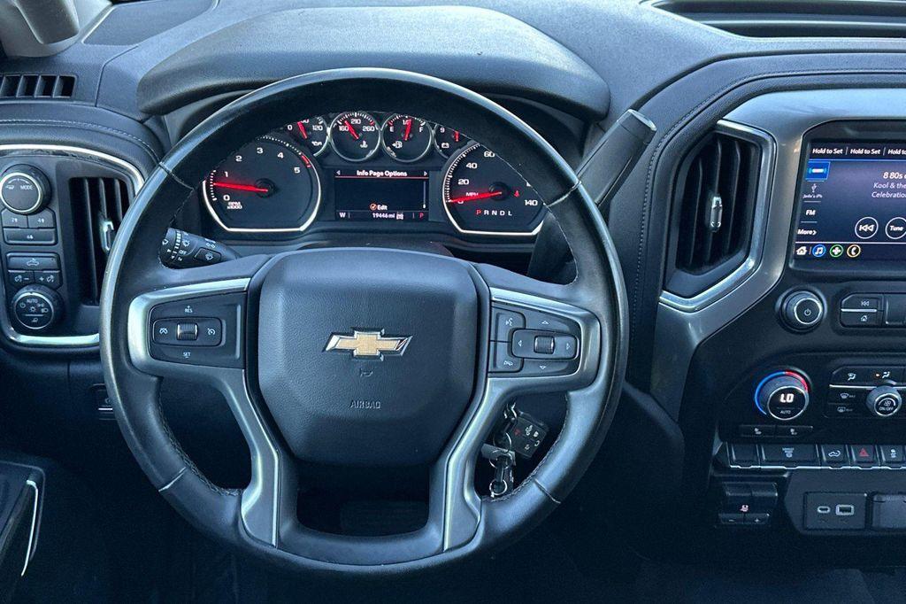 used 2023 Chevrolet Silverado 2500 car, priced at $48,949