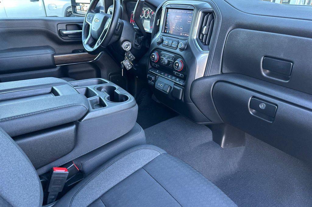 used 2023 Chevrolet Silverado 2500 car, priced at $48,949