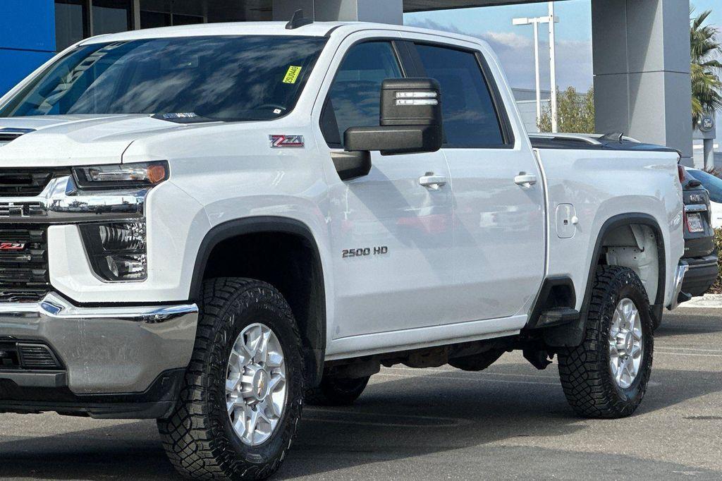 used 2023 Chevrolet Silverado 2500 car, priced at $48,949