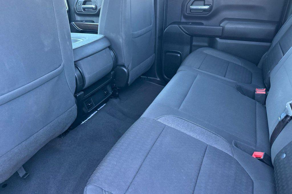 used 2023 Chevrolet Silverado 2500 car, priced at $48,949