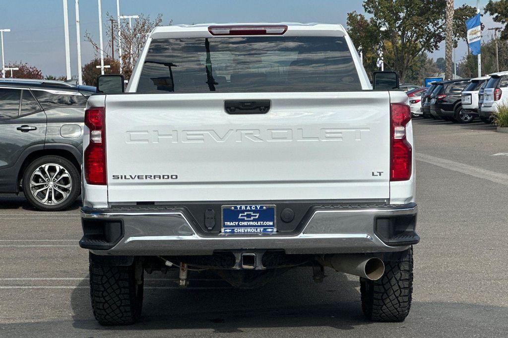 used 2023 Chevrolet Silverado 2500 car, priced at $48,949