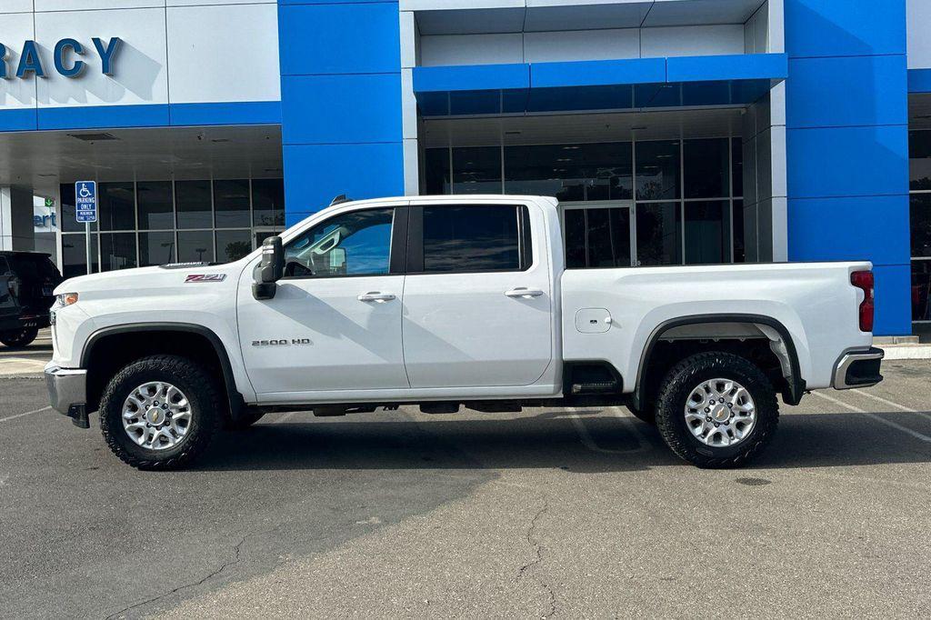 used 2023 Chevrolet Silverado 2500 car, priced at $48,949