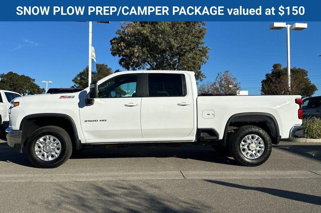 used 2023 Chevrolet Silverado 2500 car, priced at $52,988