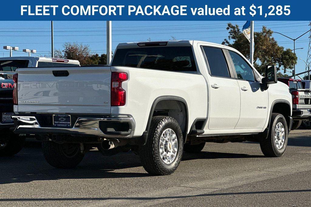 used 2023 Chevrolet Silverado 2500 car, priced at $52,988