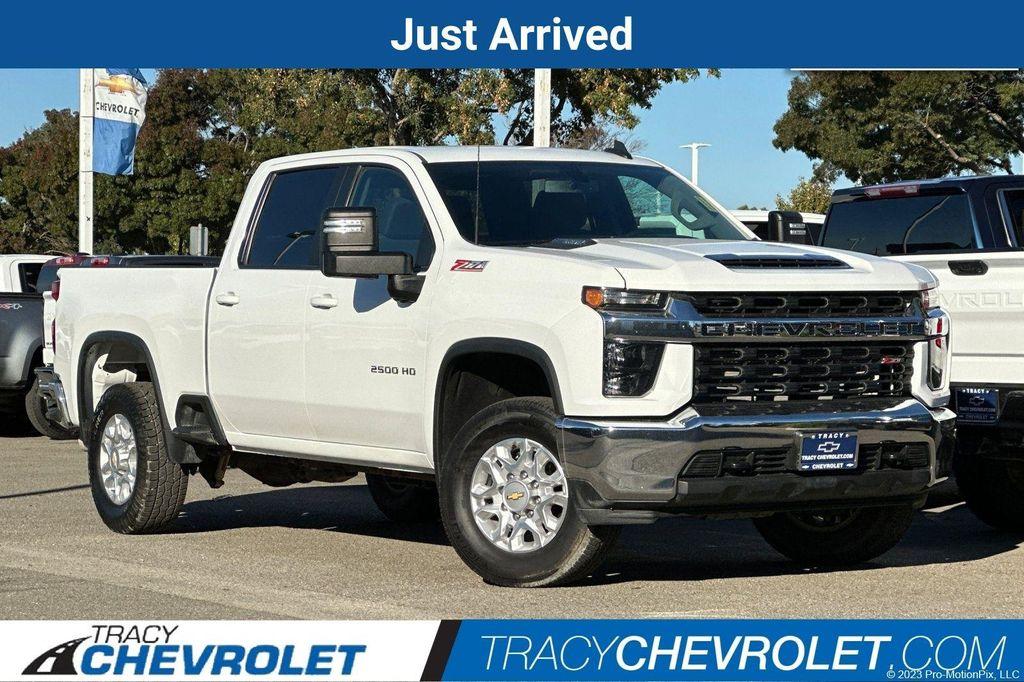 used 2023 Chevrolet Silverado 2500 car, priced at $52,988