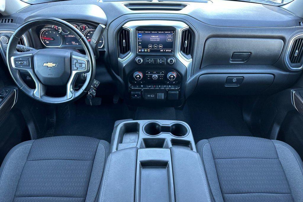 used 2023 Chevrolet Silverado 2500 car, priced at $48,949