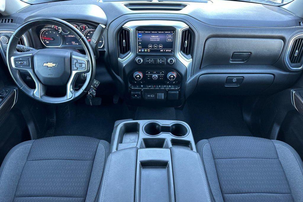 used 2023 Chevrolet Silverado 2500 car, priced at $52,988