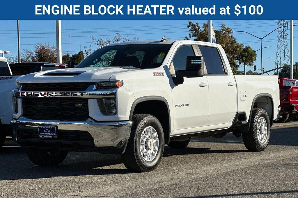used 2023 Chevrolet Silverado 2500 car, priced at $52,988